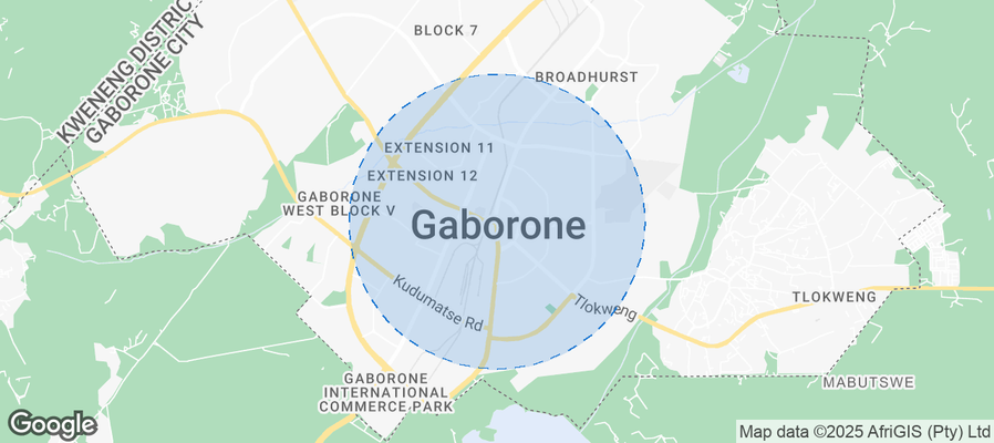 Discover Gaborone Airbnb Analytics